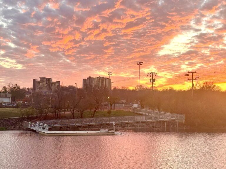 Alexandria Kayak Launch